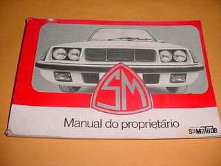 Illustration for article titled Unknown Brazilian Cars 3 - Santa Matilde